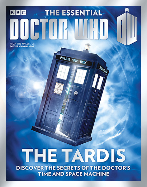 The Essential Doctor Who: The TARDIS
