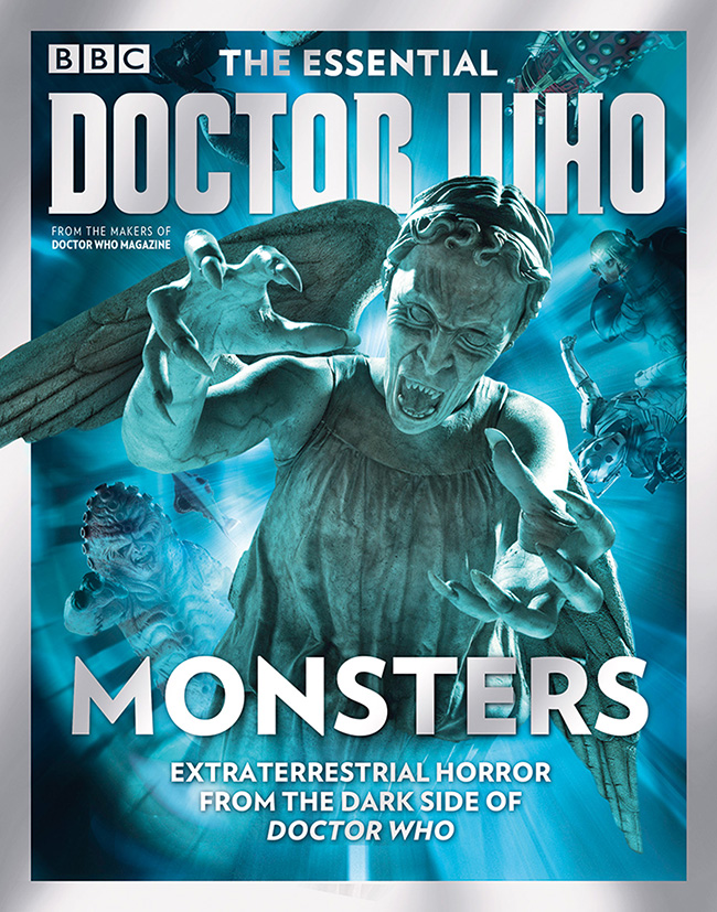 The Essential Doctor Who: Monsters