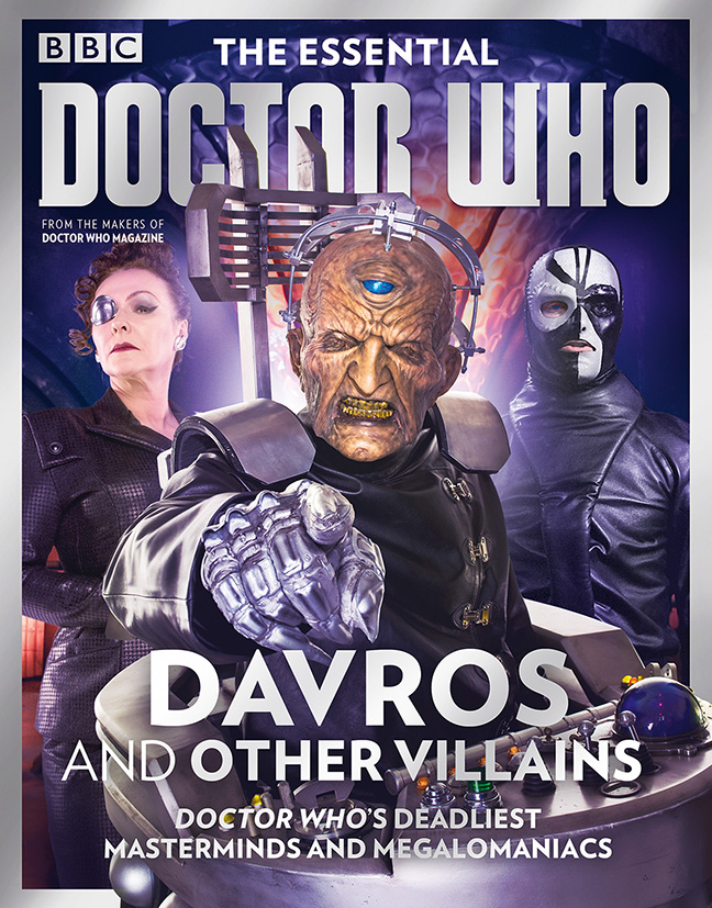 The Essential Doctor Who: Davros and Other Villians