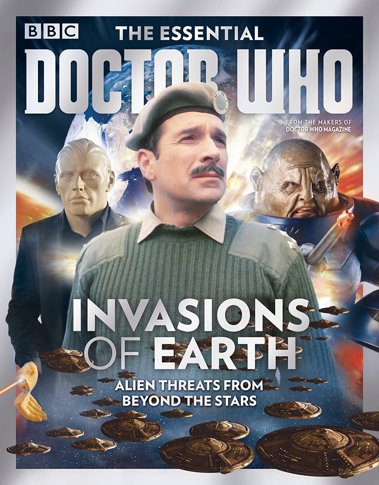 The Essential Doctor Who: Invasions of Earth