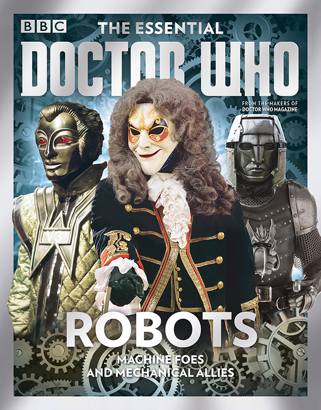 The Essential Doctor Who: Robots