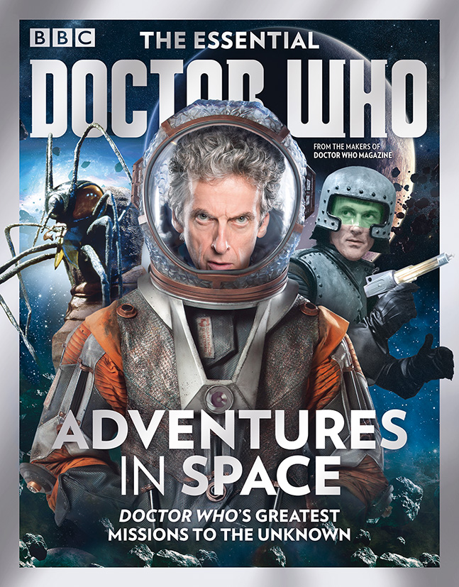 The Essential Doctor Who: Adventures in Space