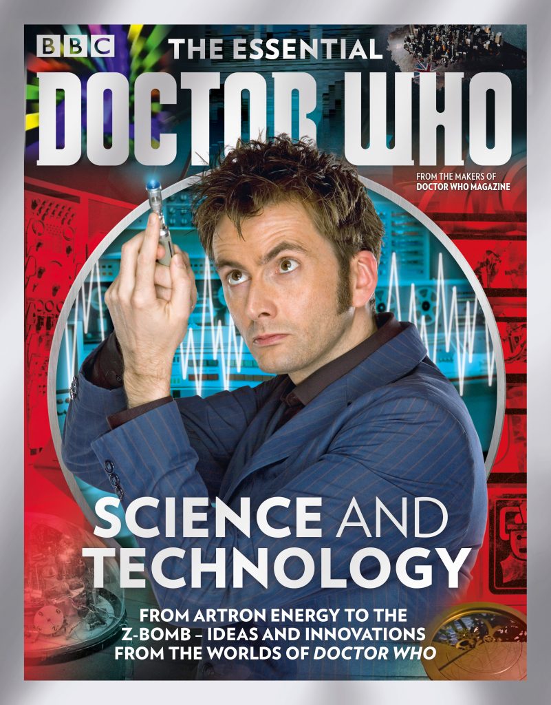 The Essential Doctor Who: Science and Technology