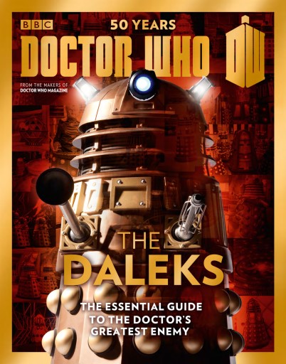 Doctor Who - 50 Years: The Daleks
