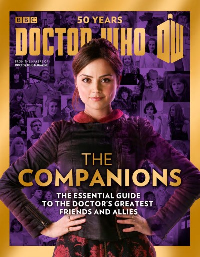 Doctor Who - 50 Years: The Companions