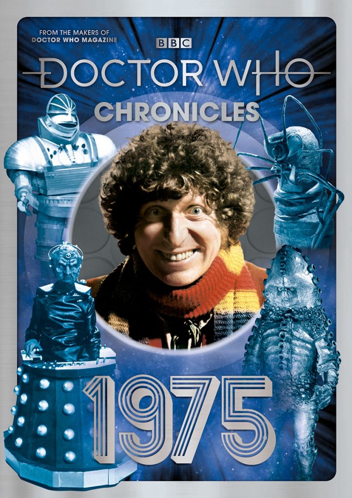 Doctor Who: Chronicles – 1975