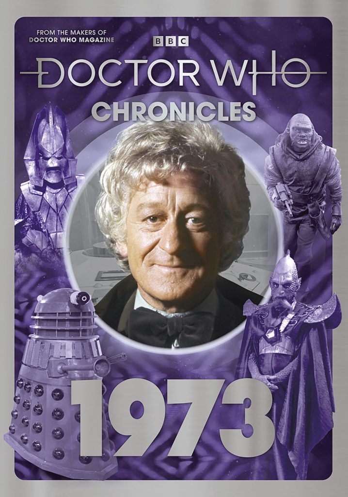 Doctor Who: Chronicles – 1973