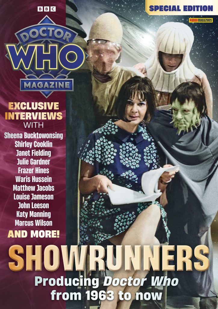 Doctor Who Magazine Special: Showrunners