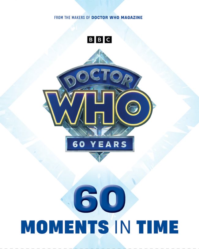 Doctor Who – 60 Moments in Time-1