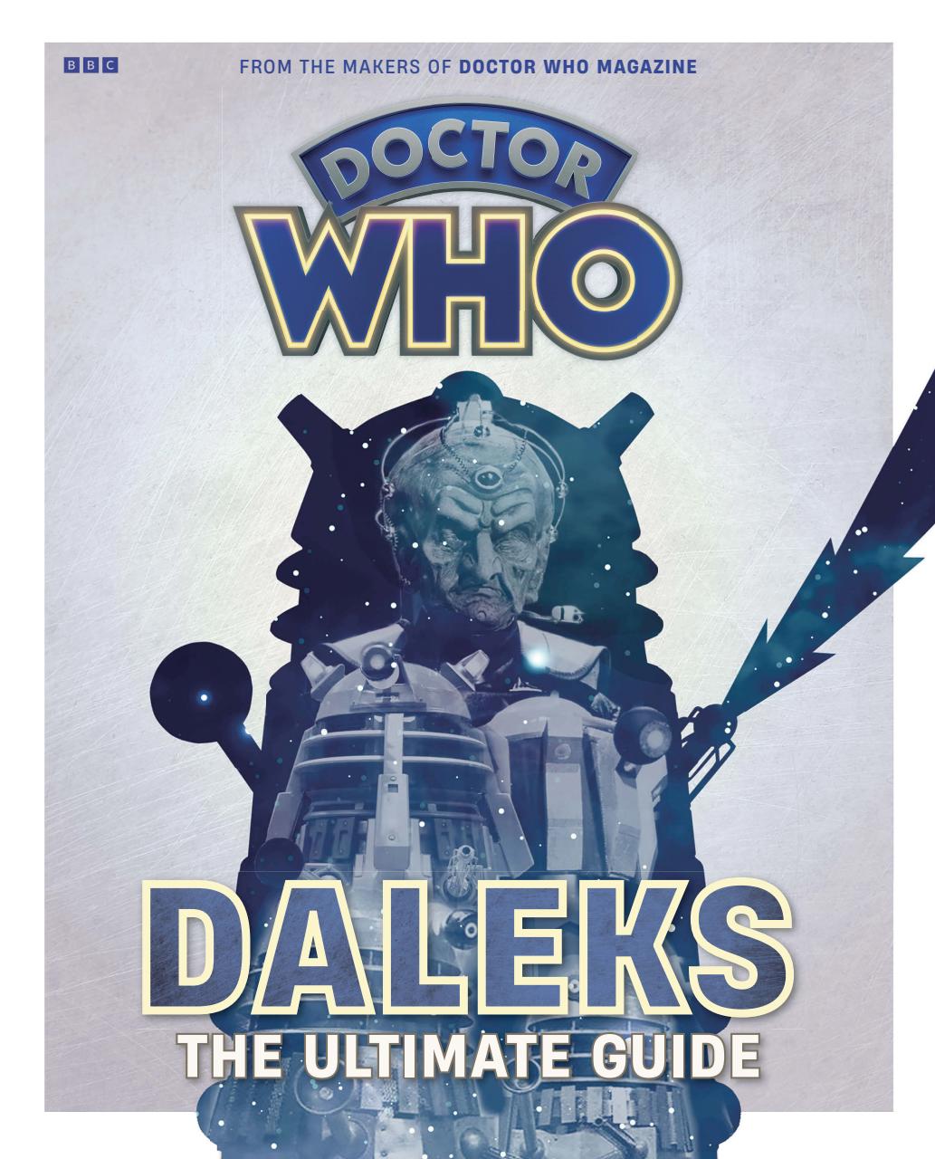 Teiera Dalek Dr Who - Ceramica Ufficiale BBC Worldwide - Regalo Per Fan