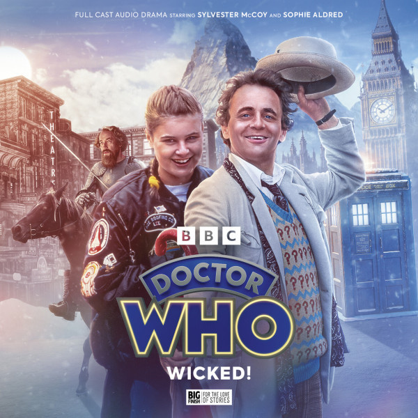 Wicked! Audio Drama