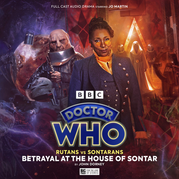 Rutans vs Sontarans: Betrayal at the House of Sontar Audio Drama