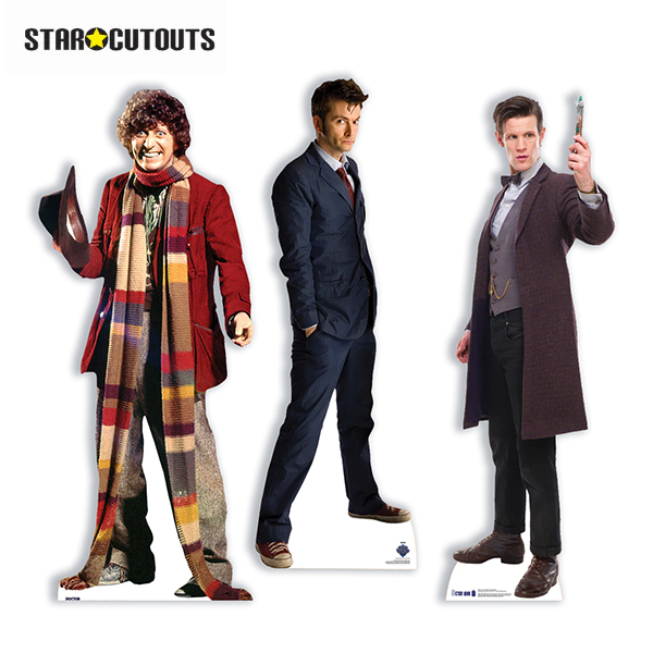 Star Cutout Standees