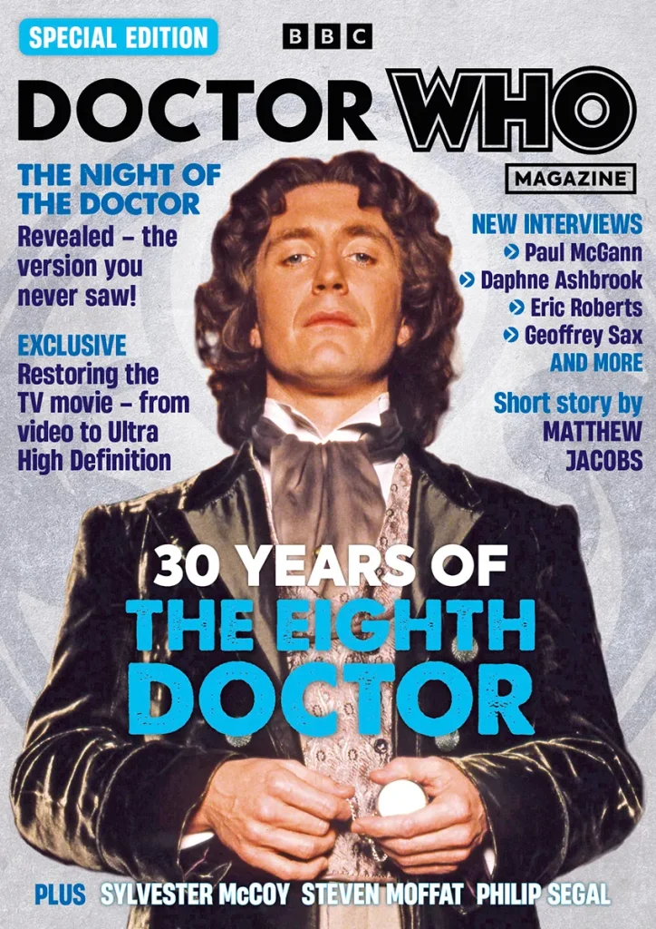 Doctor Who Magazine Special: 30 Years of the Eighth Doctor