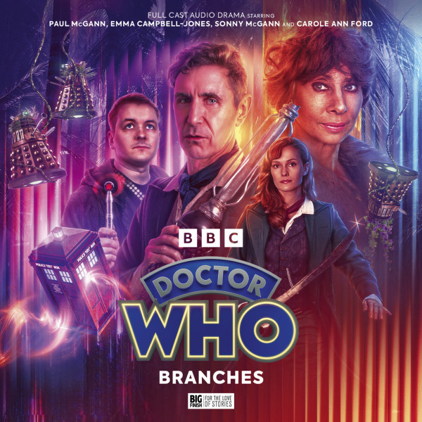 Time War Uncharted: Branches Audio Drama