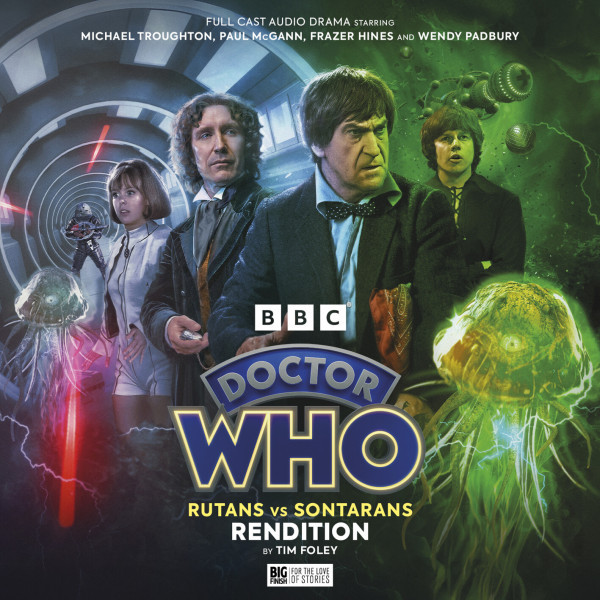 Rutans vs Sontarans: Rendition Audio Drama