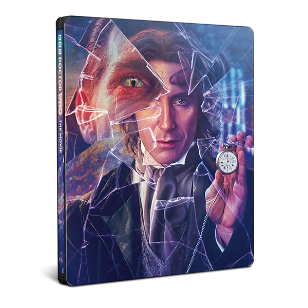 The TV Movie Steelbook