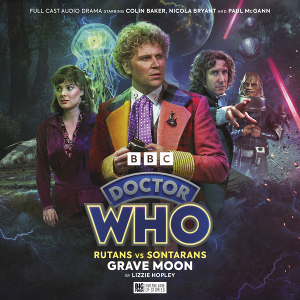 Rutans vs Sontarans: Grave Moon Audio Drama