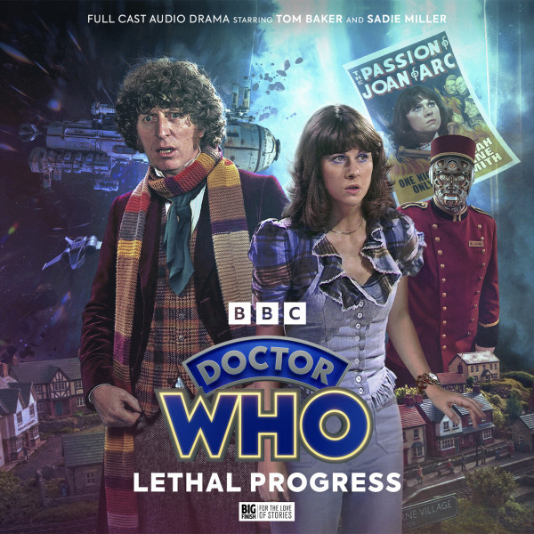 Lethal Process Audio drama
