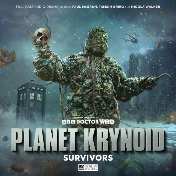Planet Krynoid – Survivors Audio Drama