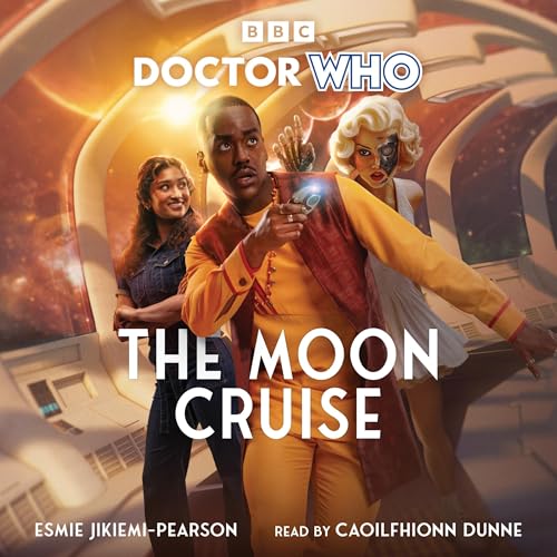 The Moon Cruise Audiobook