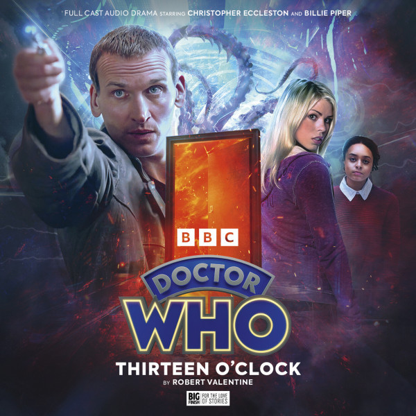 Thirteen O’Clock Audio Drama