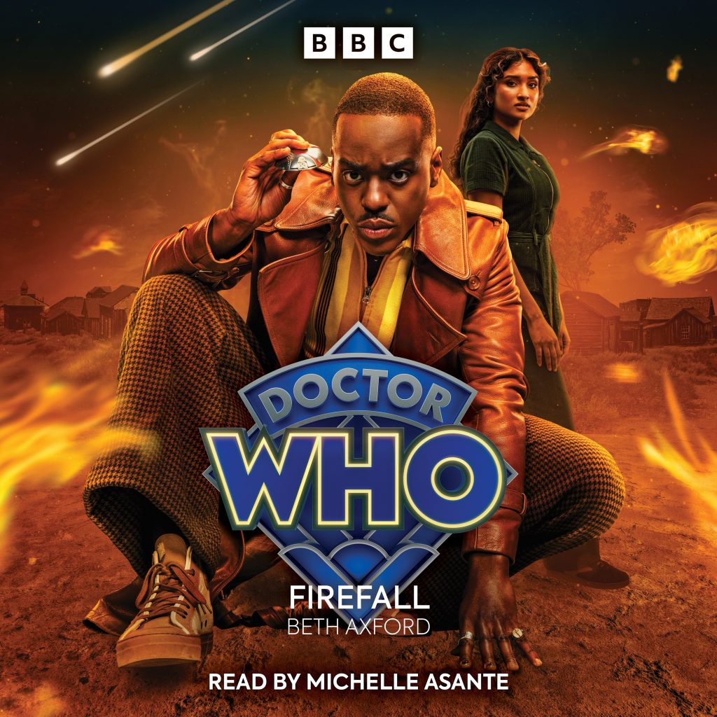Firefall Audio Drama