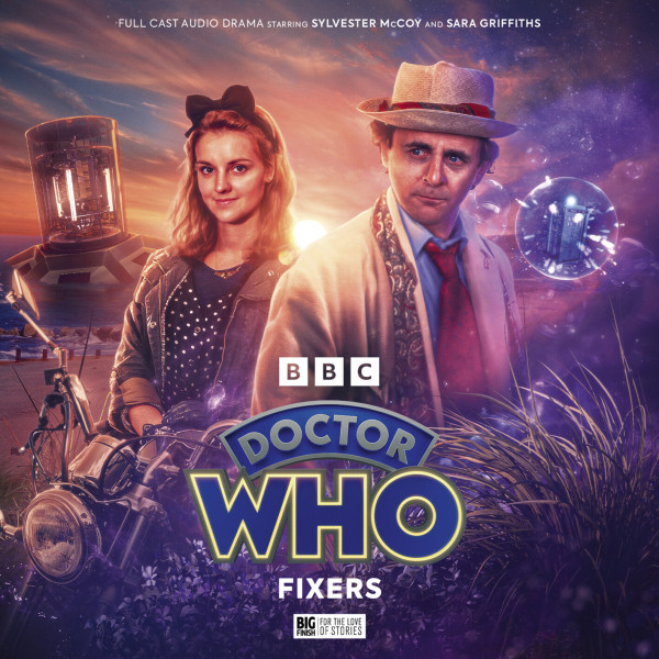 Fixers Audio drama