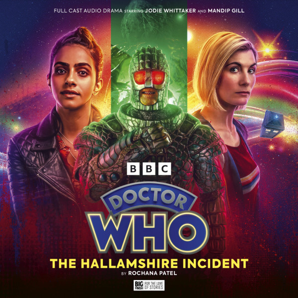 The Hallamshire Incident Audiobook