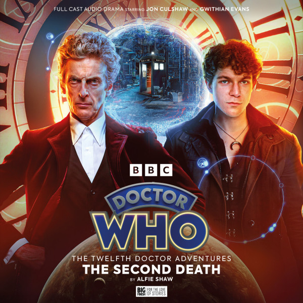 Twelfth Doctor Adventures: The Second Death Audio Drama