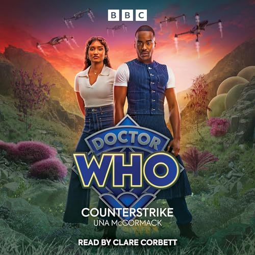 Counterstrike Audiobook