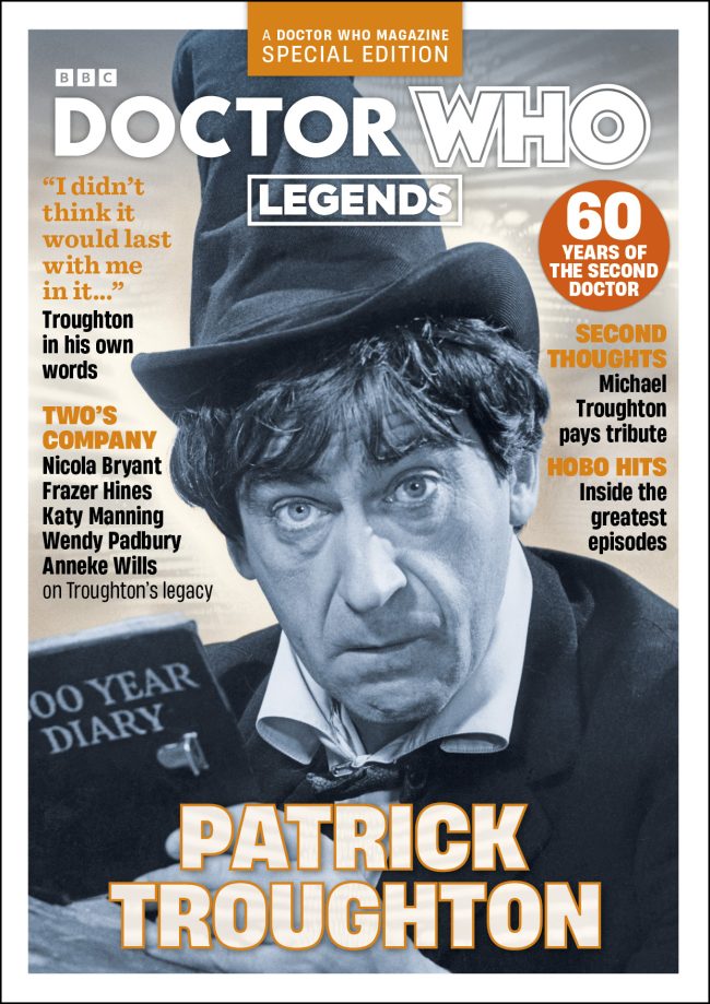 Legends Troughton 01