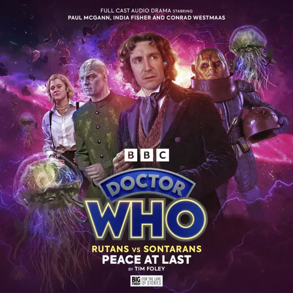 Peace At Last Audio Drama
