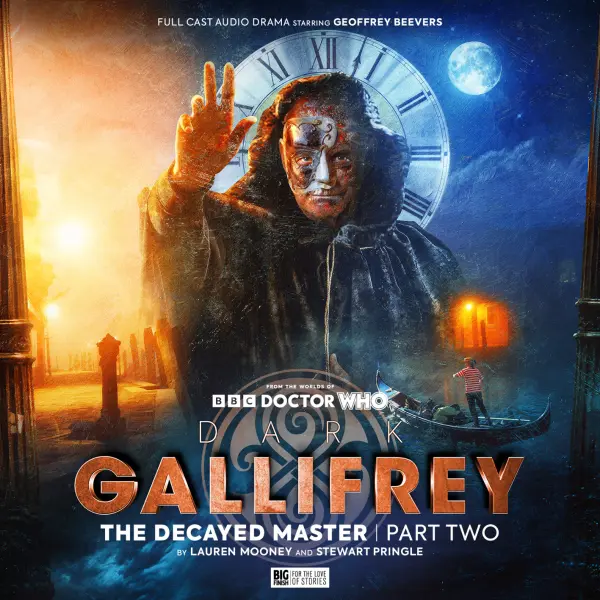 The Decayed Master Part Two Audio Drama