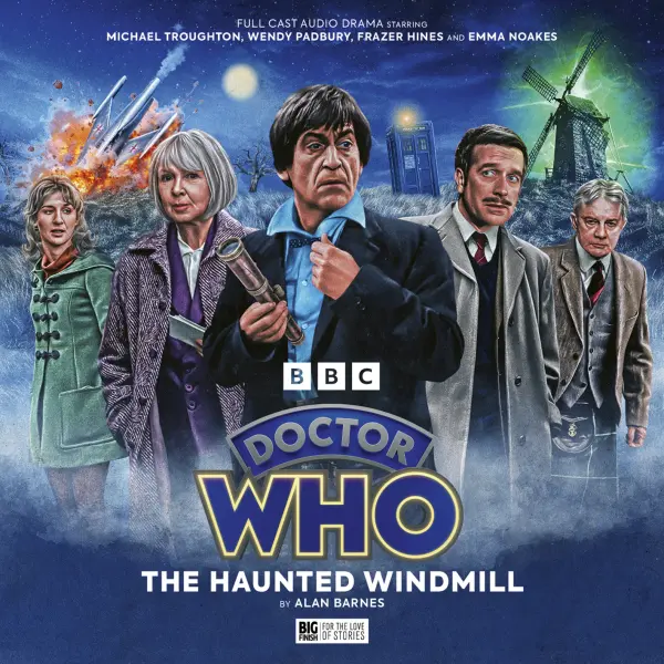The Haunted Windmill Audio Drama
