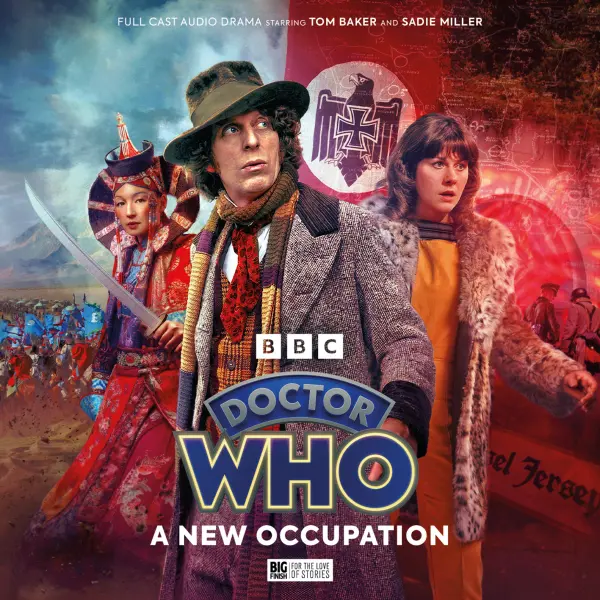 A New Occupation Audio Drama