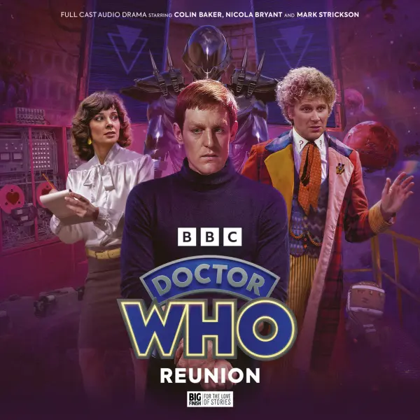 Reunion Audio Drama