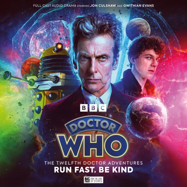 Run Fast, Be Kind Audio Drama