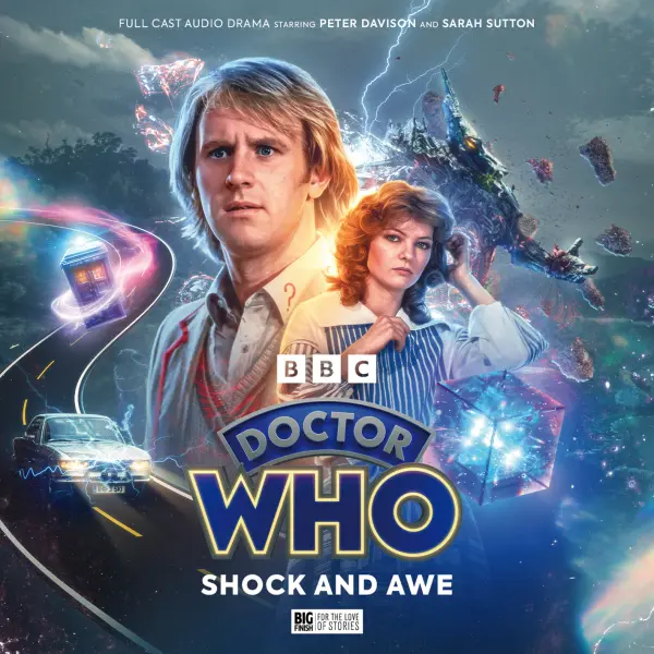 Shock And Awe Audio Drama
