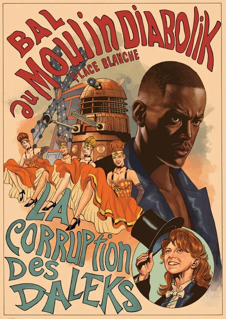 Doctor Who: Corruption of the Daleks