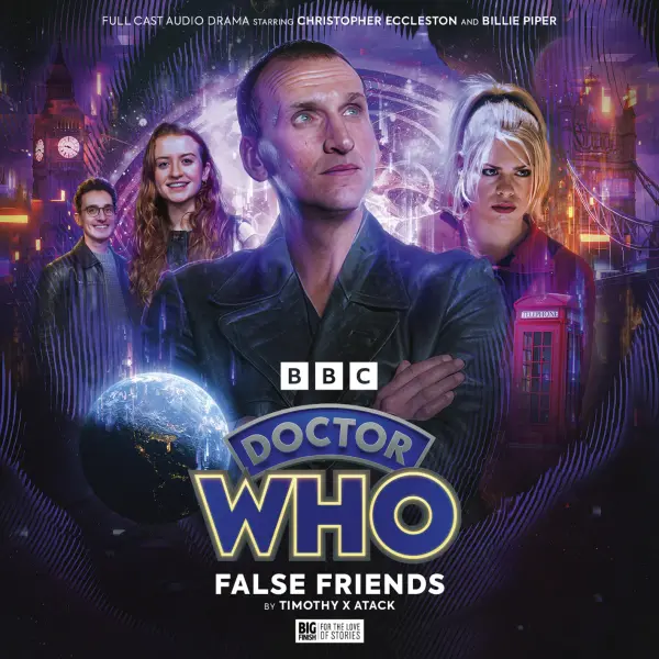 False Friends Audio Drama
