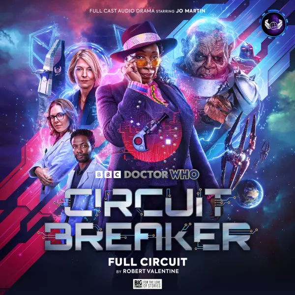 Full Circuit Audio Drama