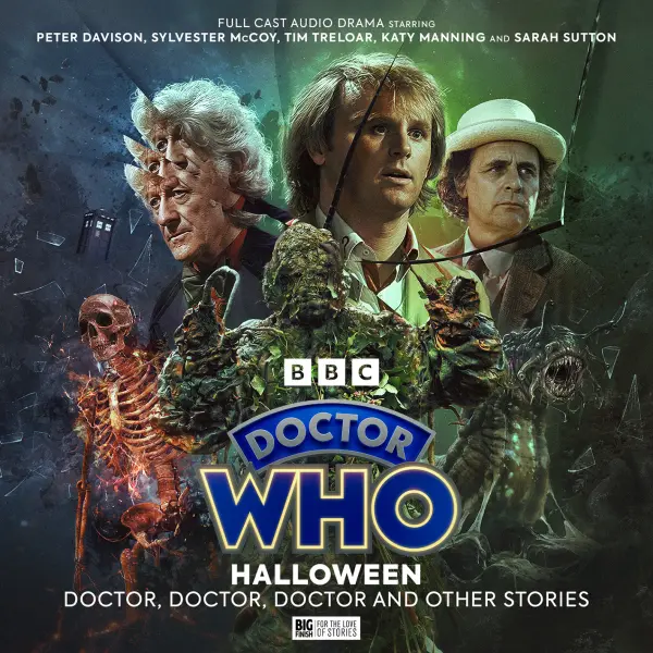 Halloween 2: Doctor Doctor Doctor and Other Stories Audio Drama