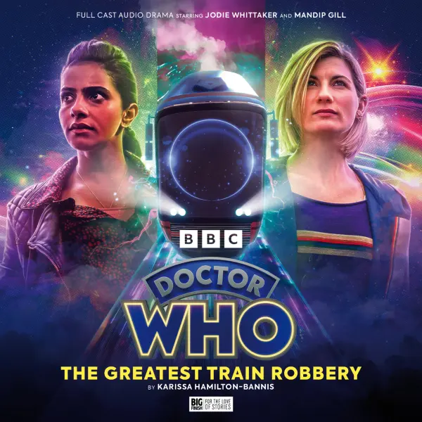 The Greatest Train Robbery Audio Drama