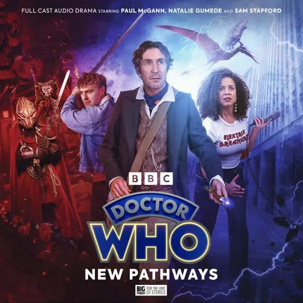 New Pathways Audio Drama