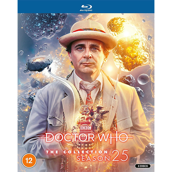 The Collection – Season 25 Standard Blu-ray